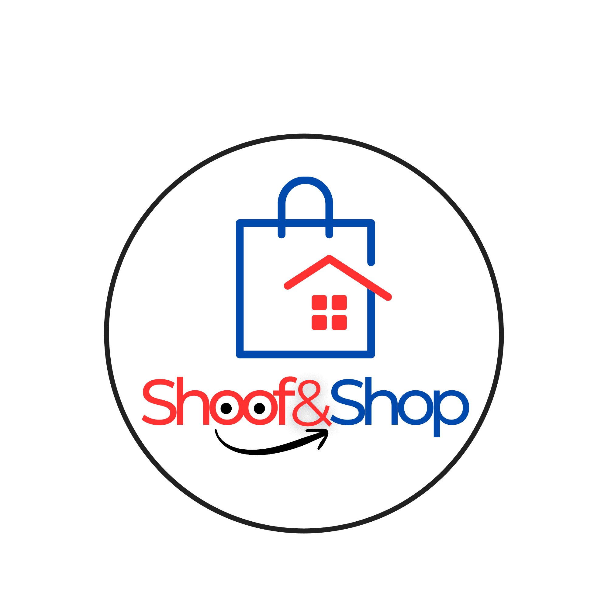 shoof&shop logo